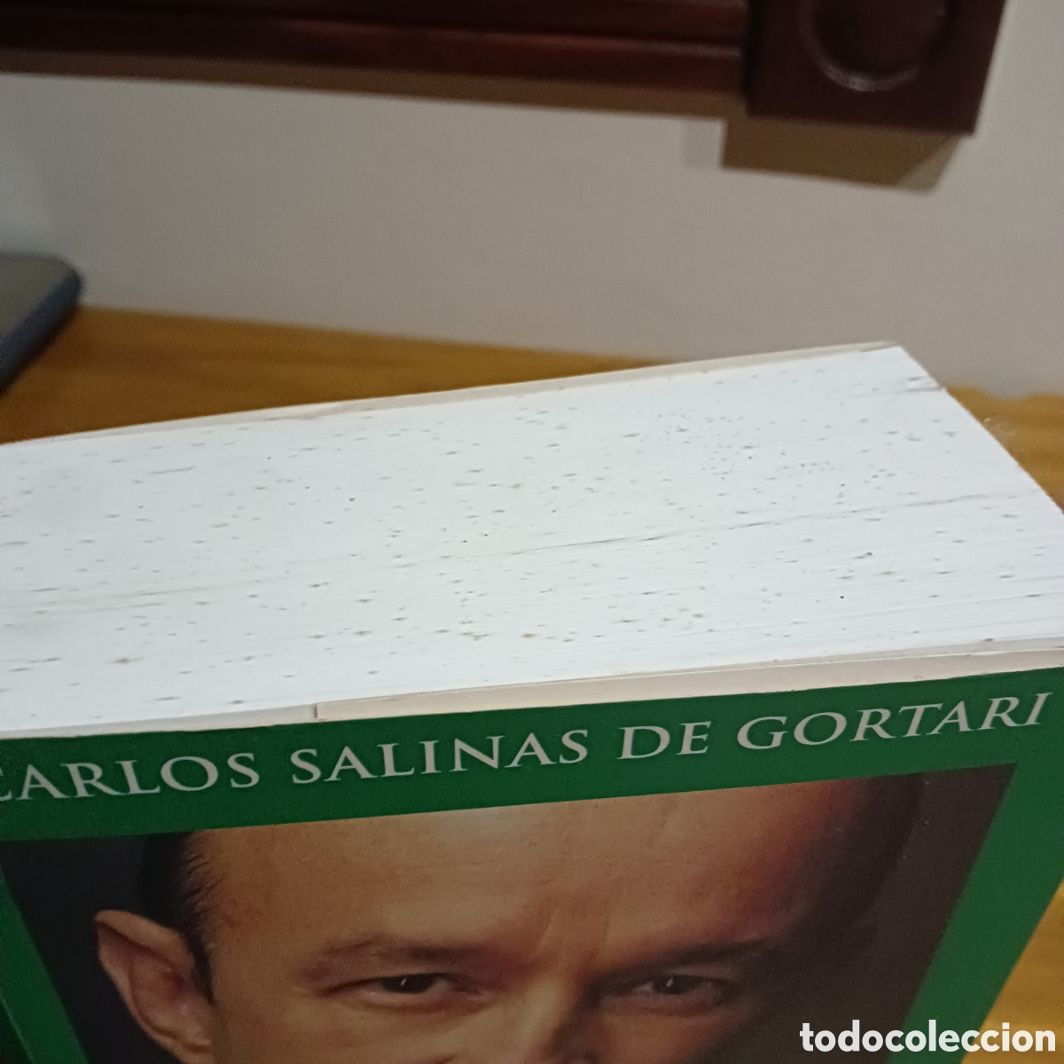 Libros de segunda mano: M&eacute;xico. Carlos Salinas de Gortari. - Foto 6