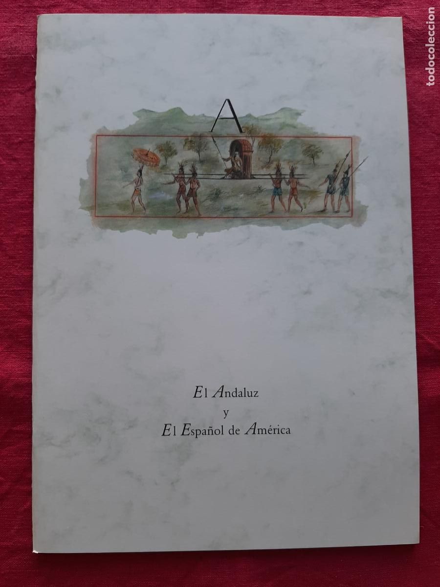Libros de segunda mano: Andaluc&iacute;a y Am&eacute;rica - Vv. Aa. - Foto 7
