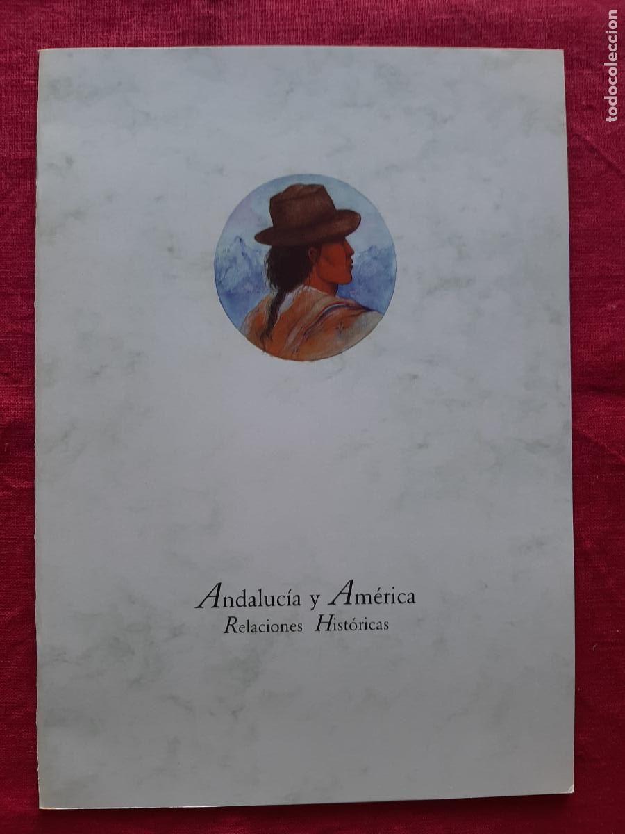 Libros de segunda mano: Andaluc&iacute;a y Am&eacute;rica - Vv. Aa. - Foto 9