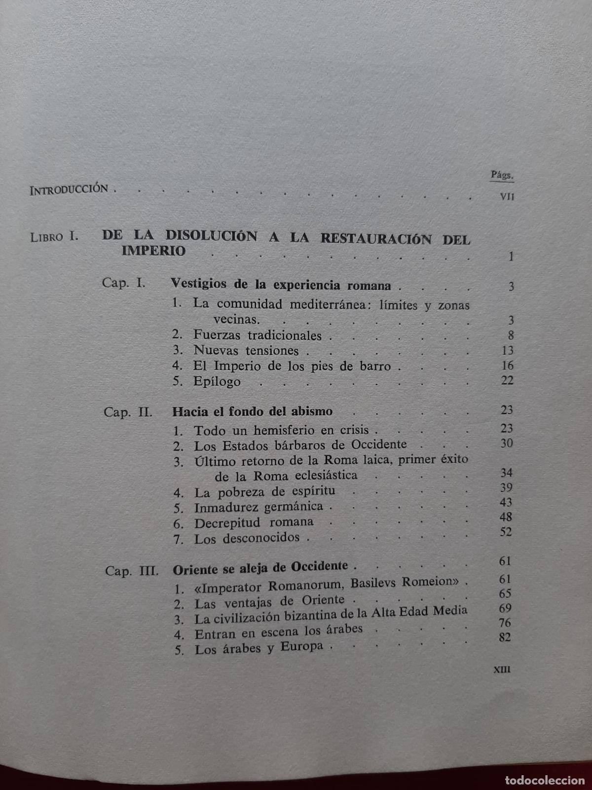 Libros de segunda mano: El nacimiento de Europa - L&oacute;pez, Robert S. - Foto 6