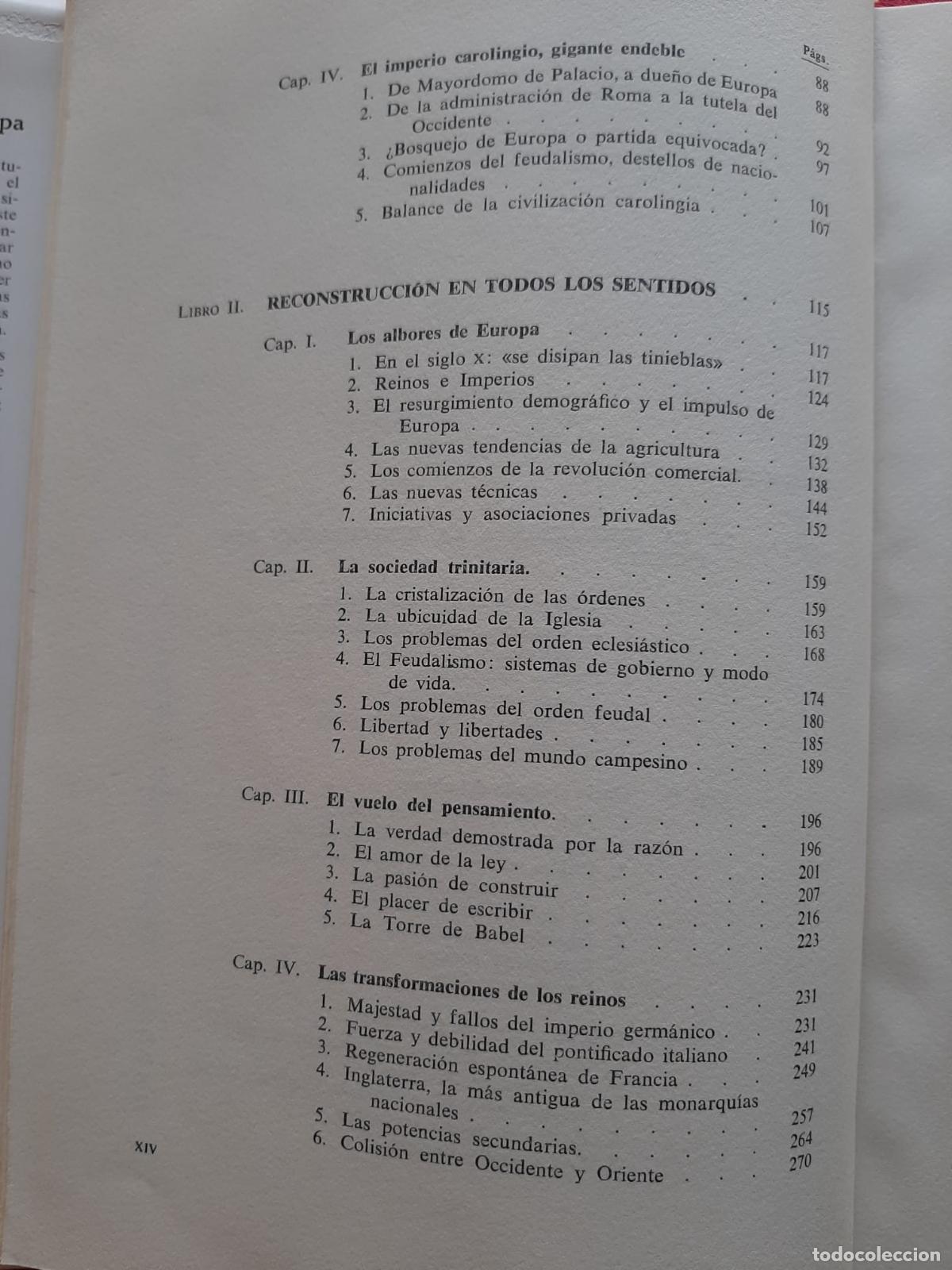 Libros de segunda mano: El nacimiento de Europa - L&oacute;pez, Robert S. - Foto 7