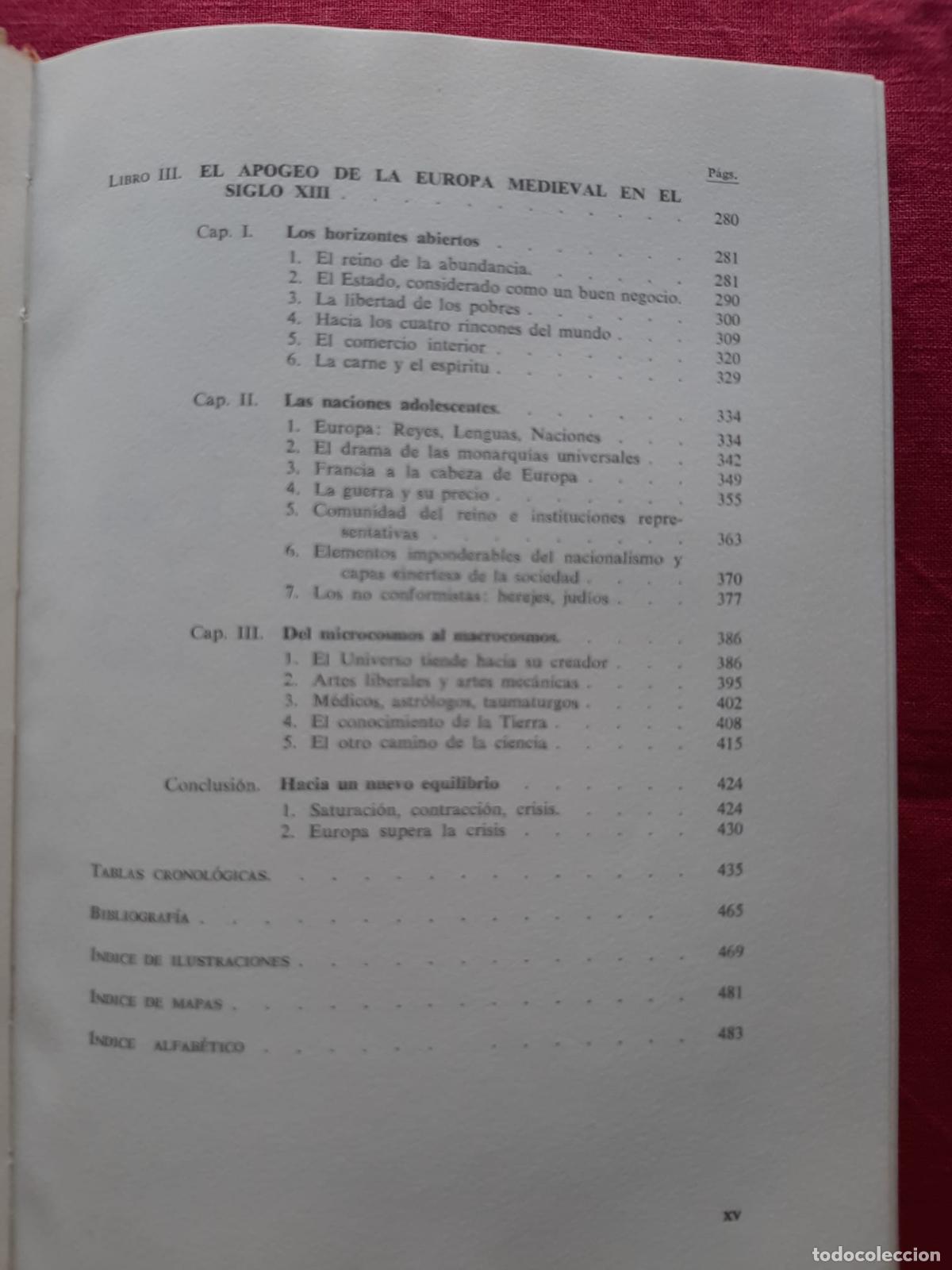 Libros de segunda mano: El nacimiento de Europa - L&oacute;pez, Robert S. - Foto 8
