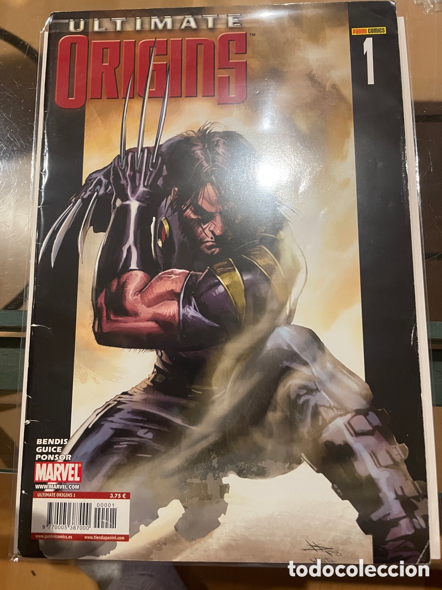 Libros de segunda mano: Ultimate Origins n&uacute;mero 1 - Foto 1