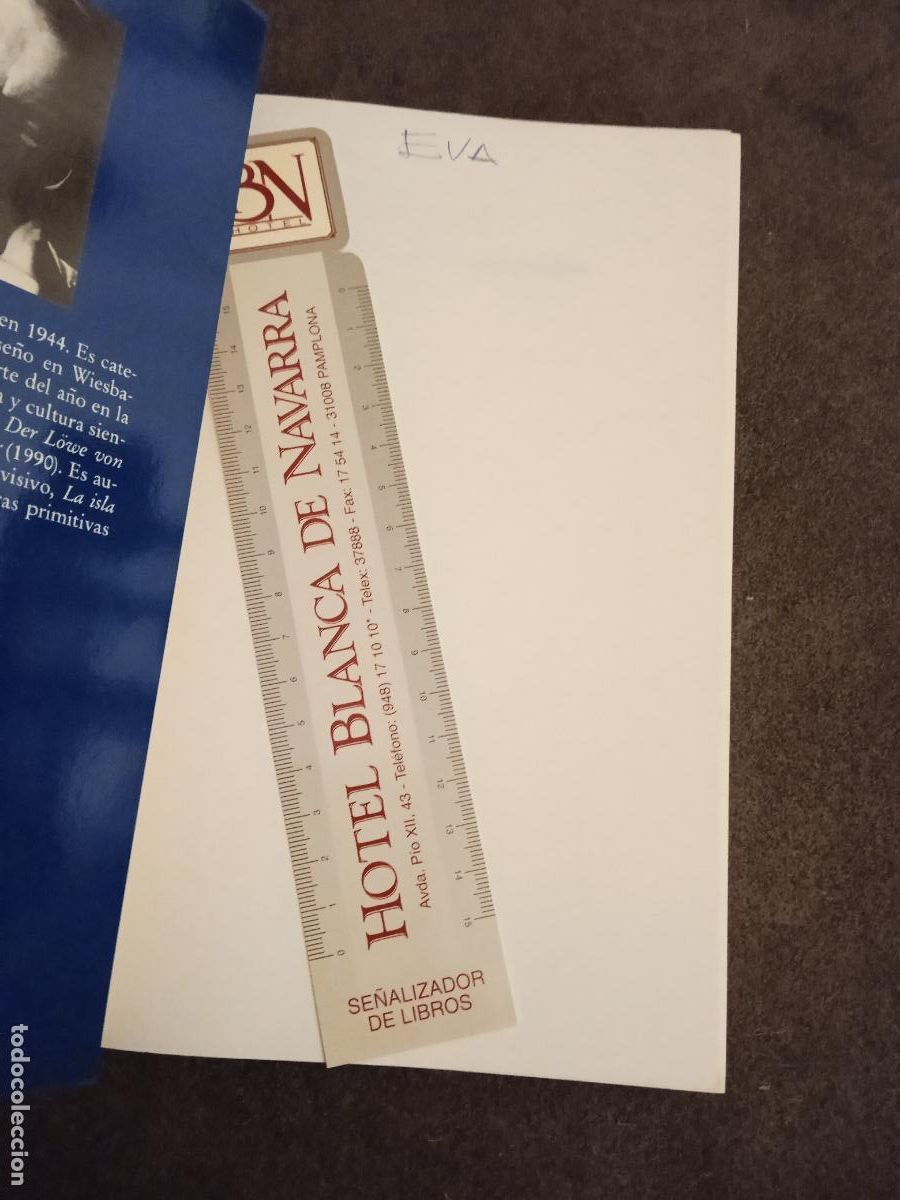 Libros de segunda mano: TANAUSU. EL ULTIMO REY DE LOS GUANCHES. HARALD BRAEM. EDHASA - Foto 3
