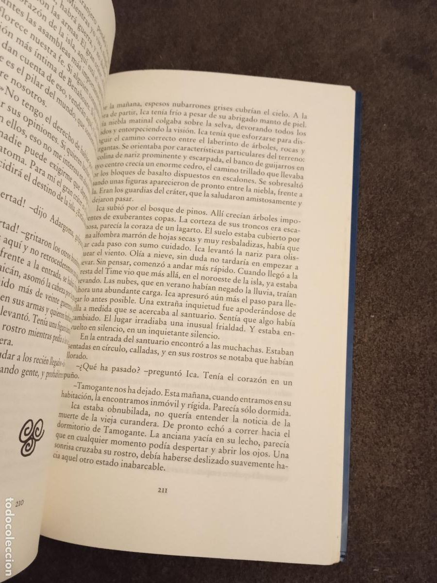 Libros de segunda mano: TANAUSU. EL ULTIMO REY DE LOS GUANCHES. HARALD BRAEM. EDHASA - Foto 6