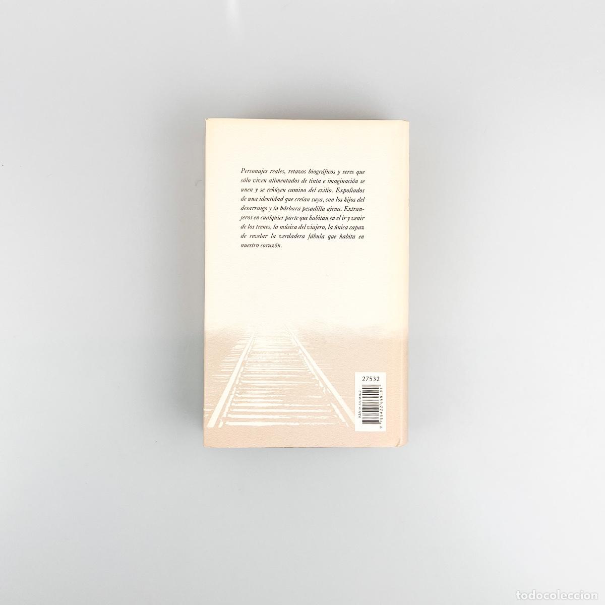 Libros de segunda mano: Sefarad, Antonio Mu&ntilde;oz Molina - Foto 2