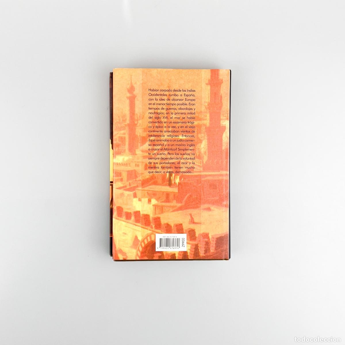 Libros de segunda mano: El converso, Jose Manuel Fajardo - Foto 2