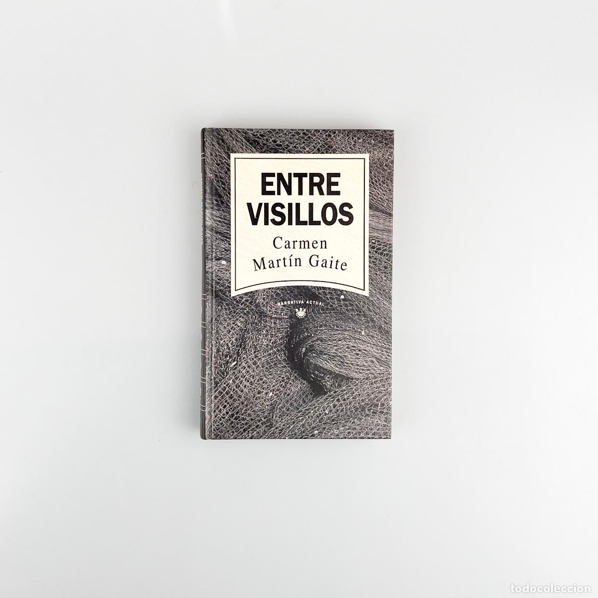 Libros de segunda mano: Entre Visillos, Carmen Mart&iacute;n aite - Foto 1