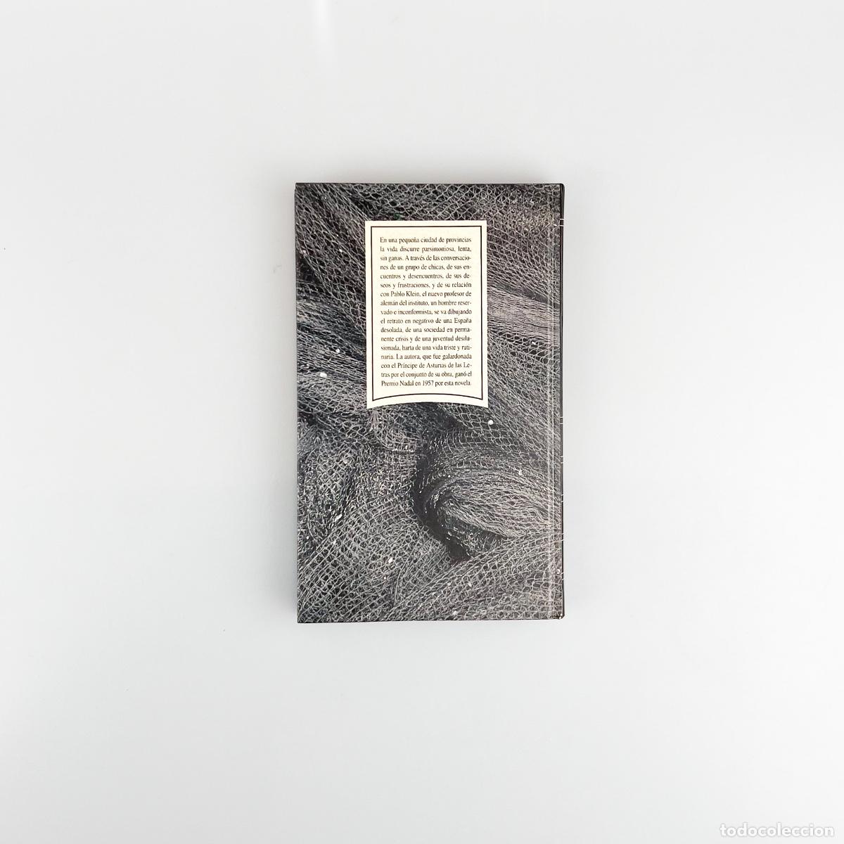 Libros de segunda mano: Entre Visillos, Carmen Mart&iacute;n aite - Foto 2