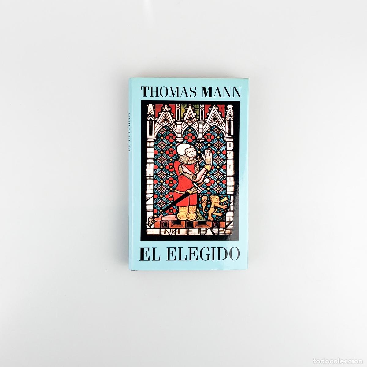 Libros de segunda mano: El Elegido, Thomas Mann - Foto 1