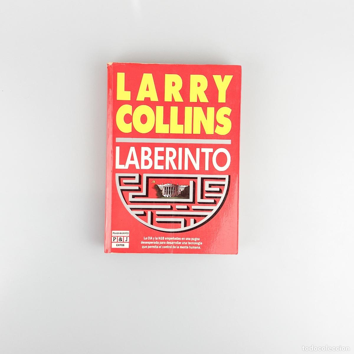 Libros de segunda mano: Laberinto, Larry Collins - Foto 1