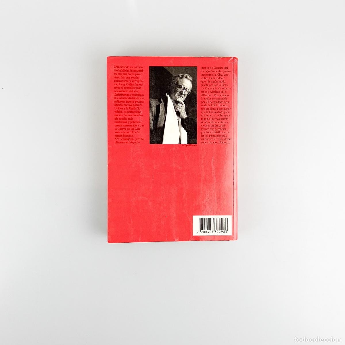 Libros de segunda mano: Laberinto, Larry Collins - Foto 2