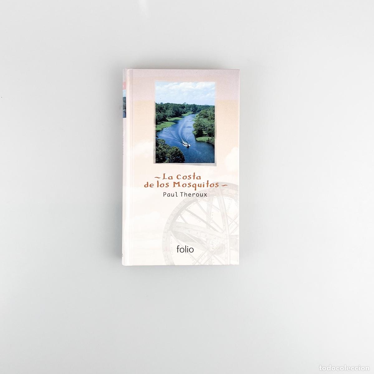 Libros de segunda mano: La costa de los mosquitos, Paul Theroux - Foto 1