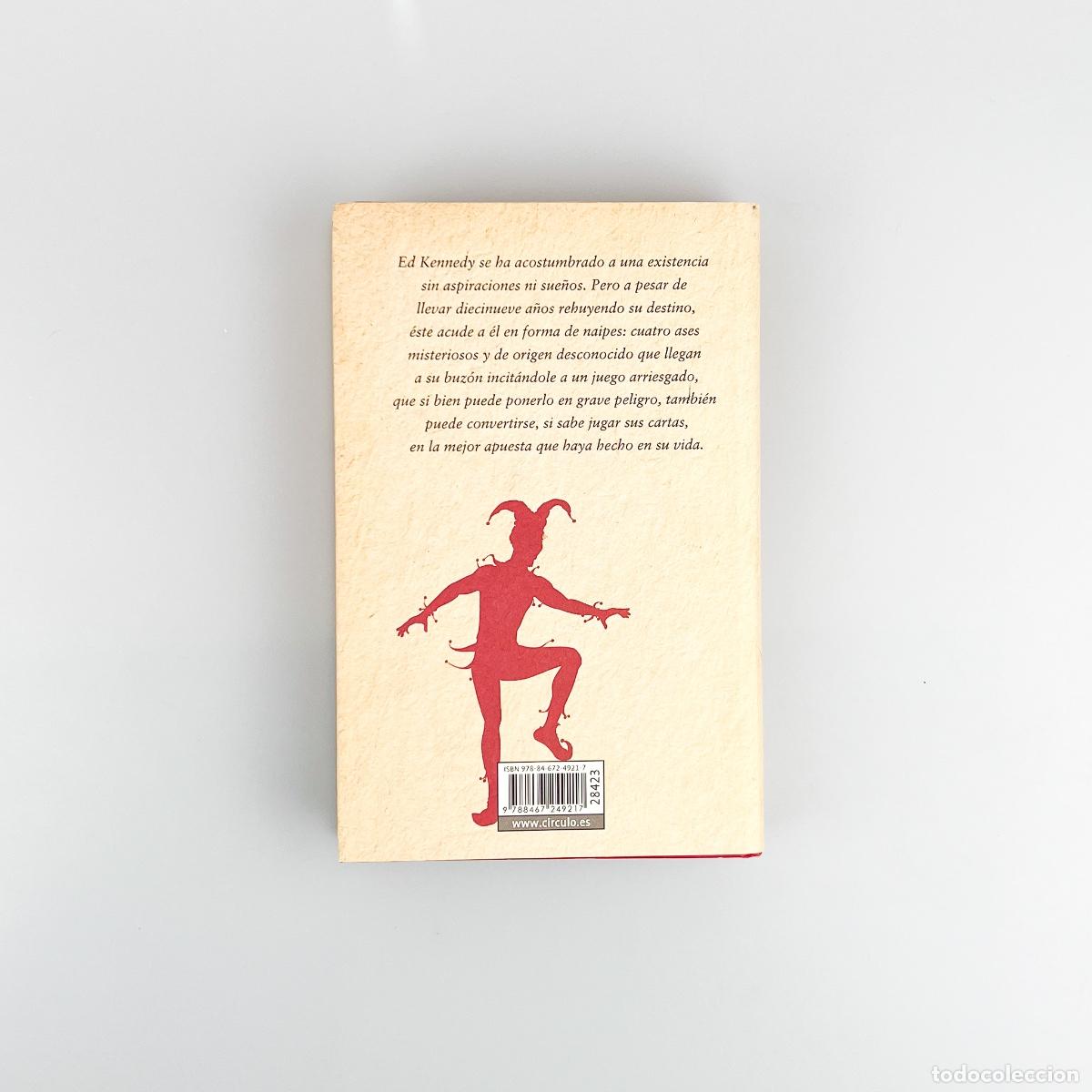 Libros de segunda mano: Cartas Cruzadas, Markus Zusak - Foto 2