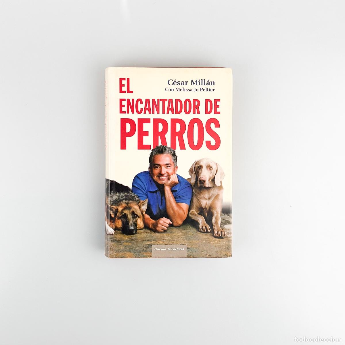Libros de segunda mano: El Encantador de Perros, C&eacute;sar Mill&aacute;n - Foto 1