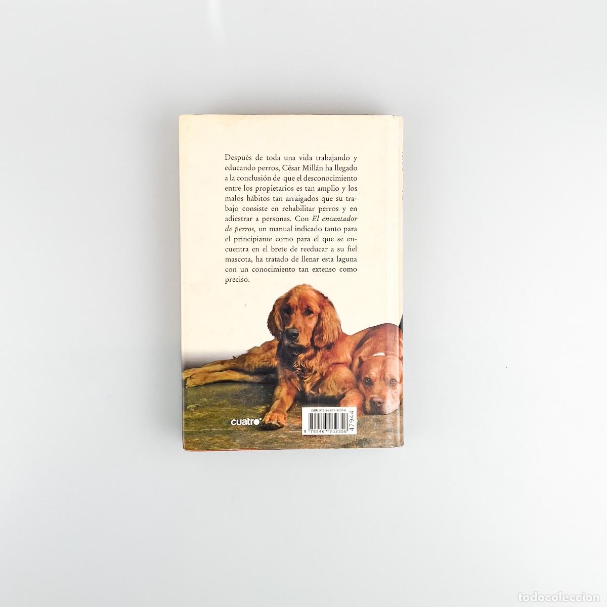 Libros de segunda mano: El Encantador de Perros, C&eacute;sar Mill&aacute;n - Foto 2