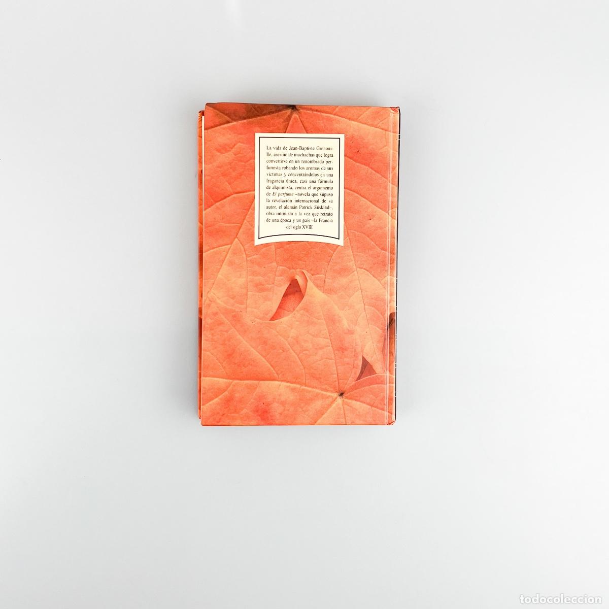 Libros de segunda mano: El Perfume, Patrick S&uuml;skind - Foto 2