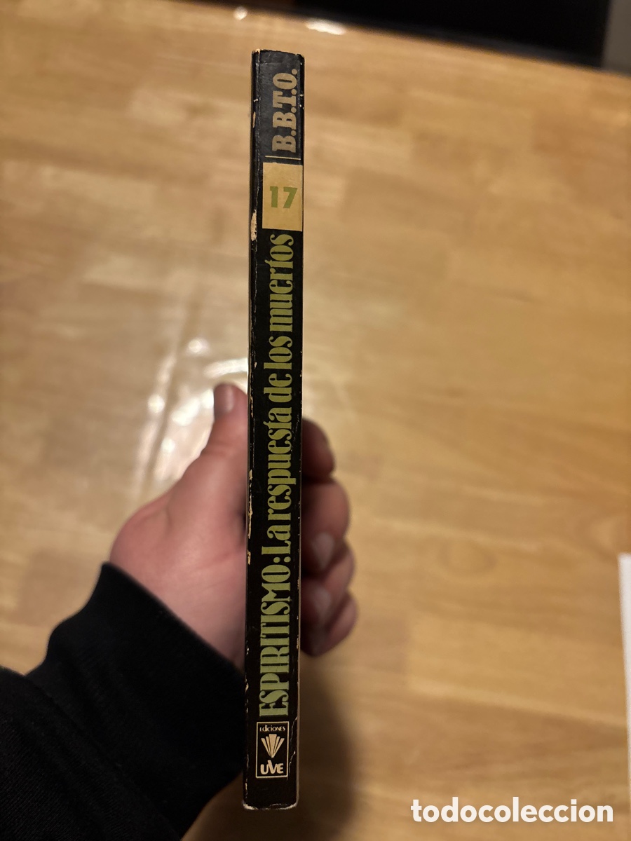 Libros de segunda mano: Espiritismo la respuesta de los muertos - Foto 3
