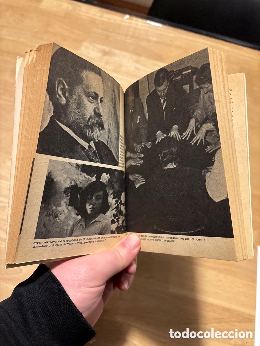Libros de segunda mano: Espiritismo la respuesta de los muertos - Foto 5
