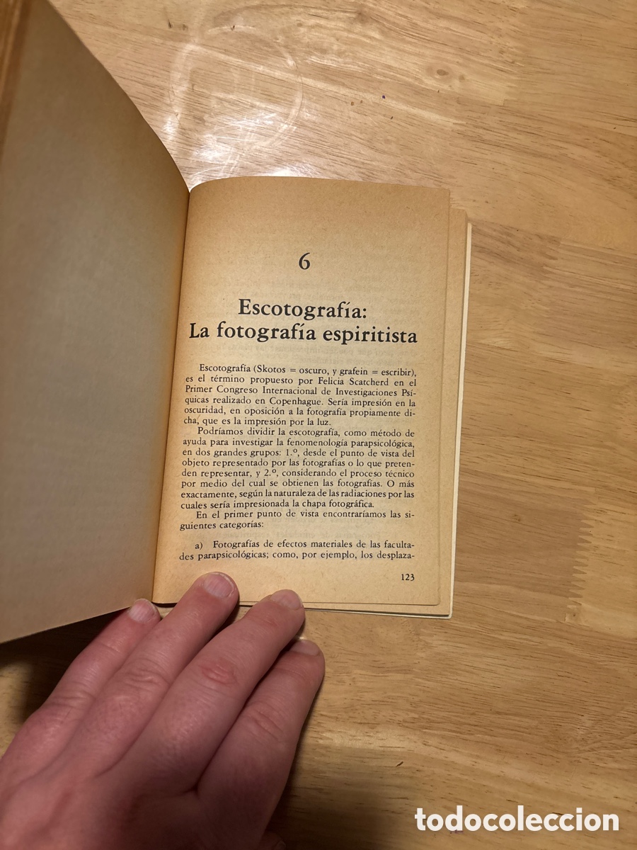 Libros de segunda mano: Espiritismo la respuesta de los muertos - Foto 6