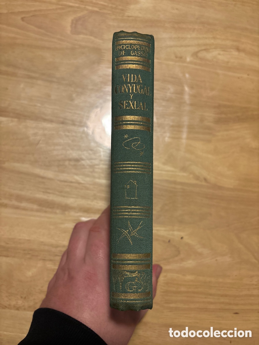 Libros de segunda mano: Vida, conyugal y sexual - Foto 3