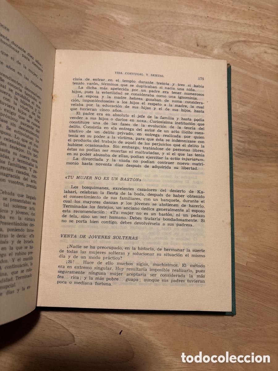 Libros de segunda mano: Vida, conyugal y sexual - Foto 7