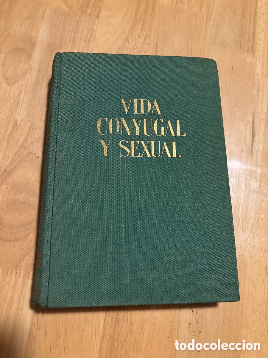 Libros de segunda mano: Vida, conyugal y sexual - Foto 1
