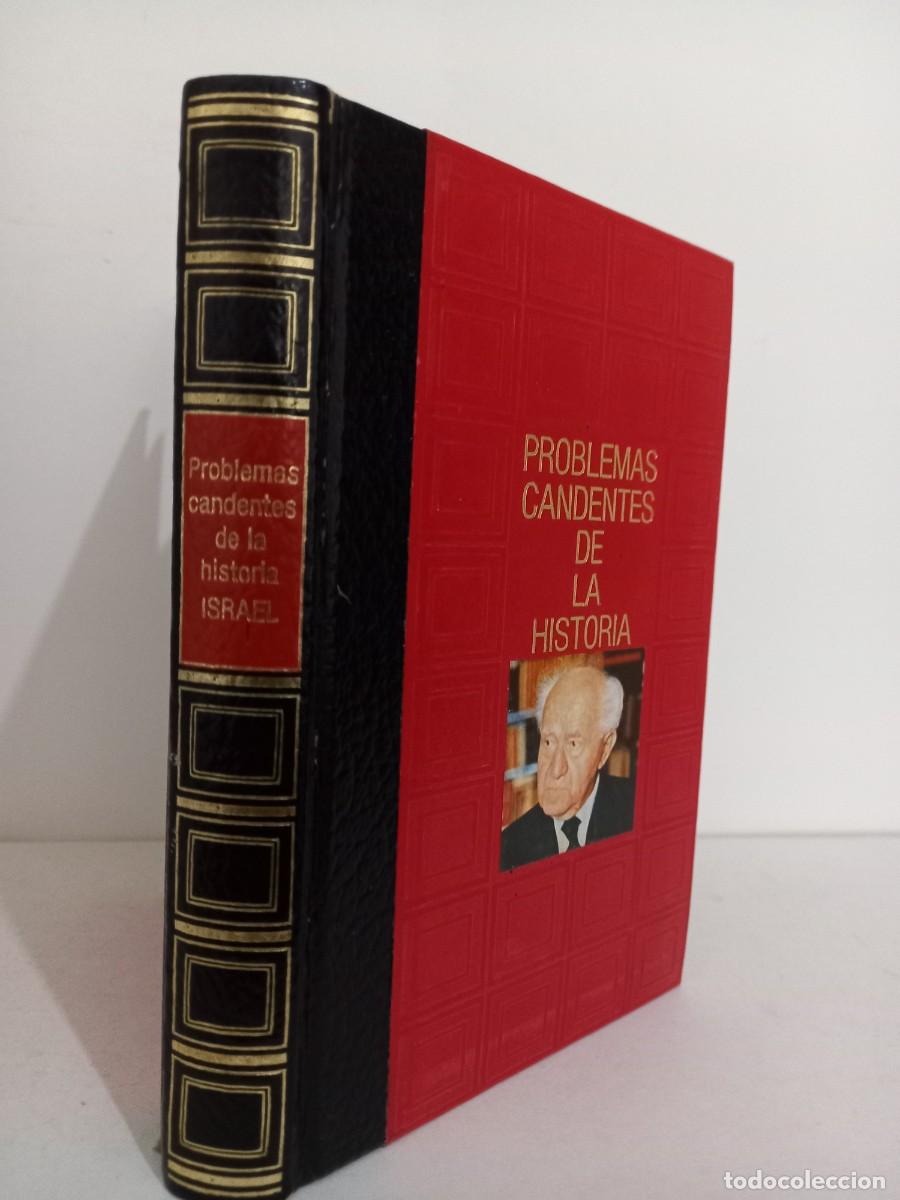 Libros de segunda mano: Problemas candentes de la historia. Israel. Giulio Riccezza - Foto 1