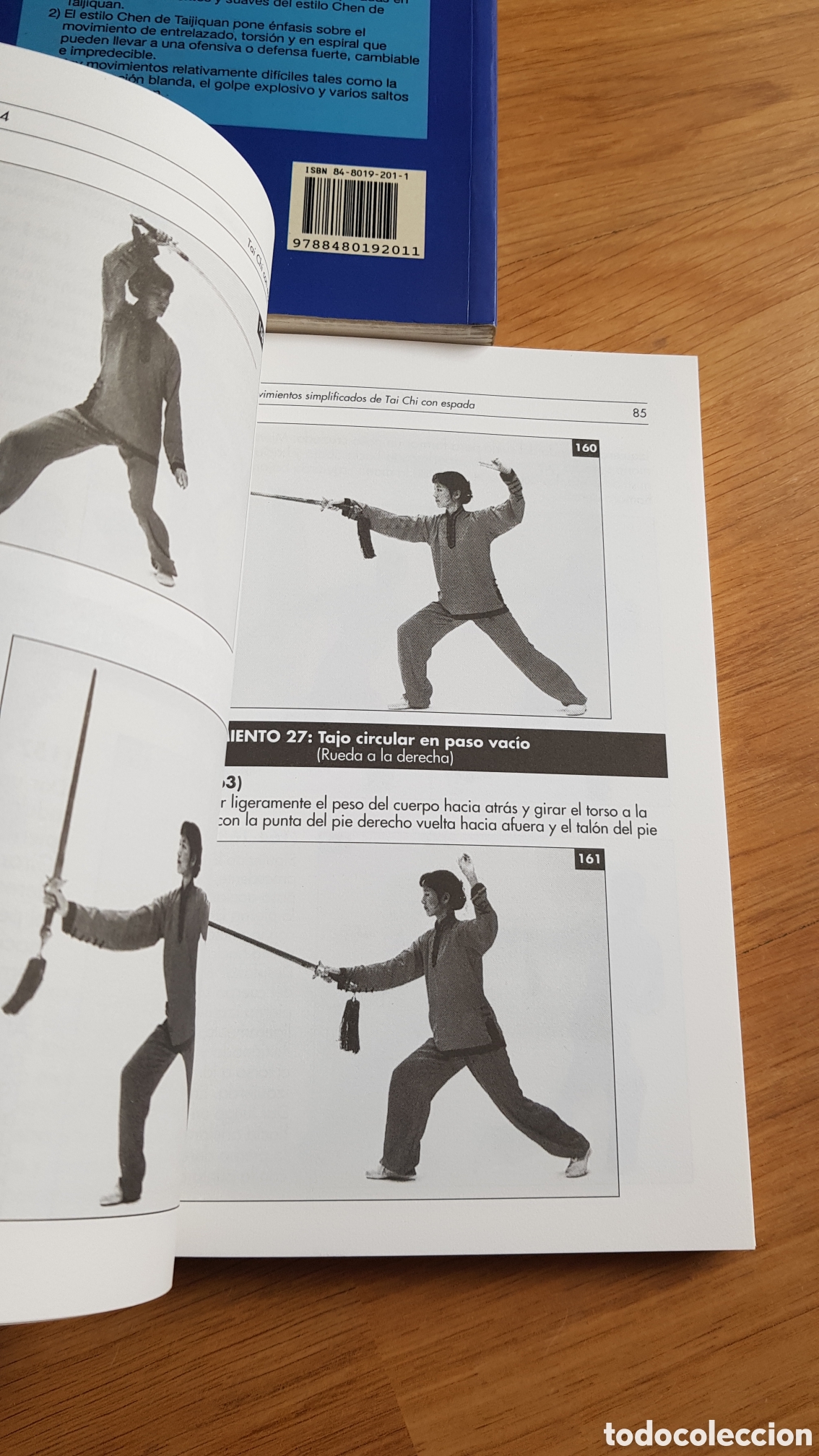 Libros de segunda mano: Tai chi. Shing yen ling - Foto 4