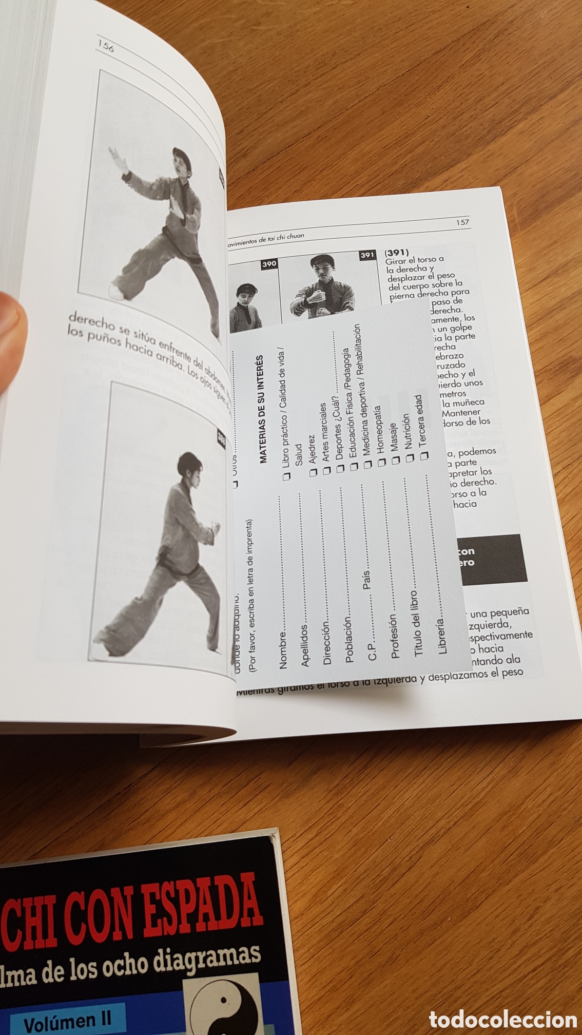 Libros de segunda mano: Tai chi. Shing yen ling - Foto 5