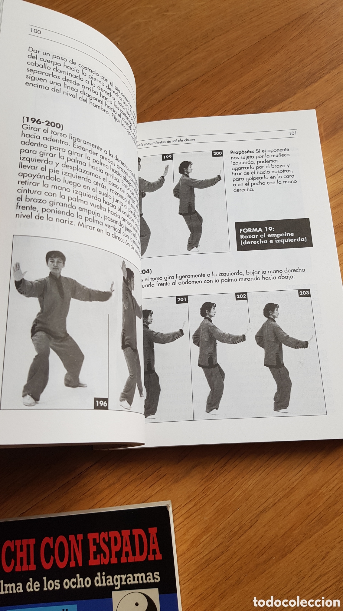 Libros de segunda mano: Tai chi. Shing yen ling - Foto 6
