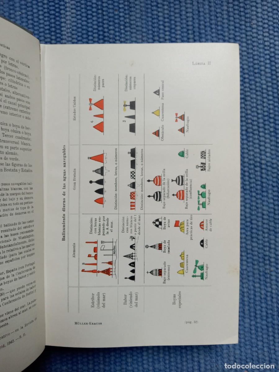Libros de segunda mano: Manual del marino T&eacute;cnica Naval - Foto 2