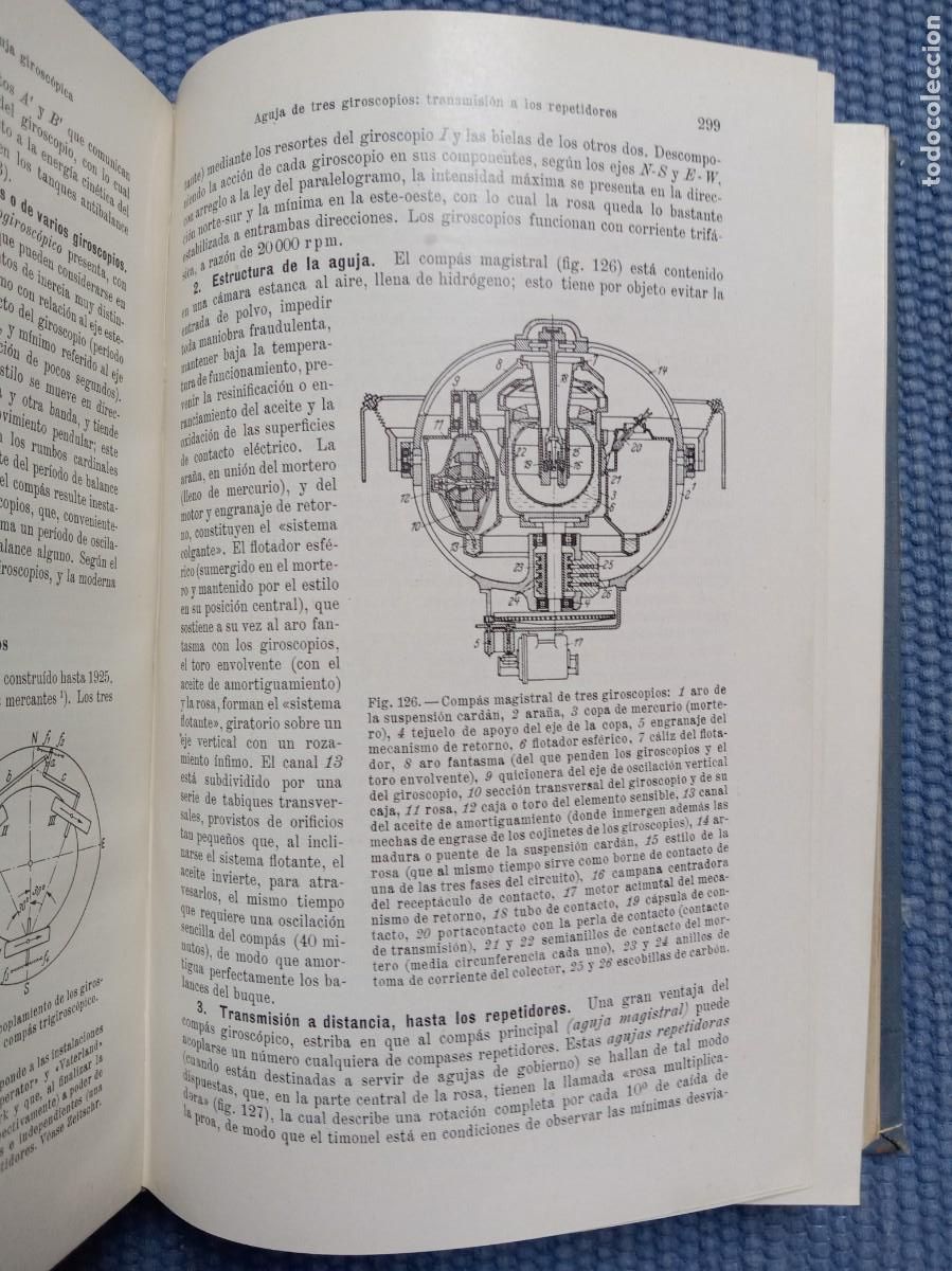 Libros de segunda mano: Manual del marino T&eacute;cnica Naval - Foto 6
