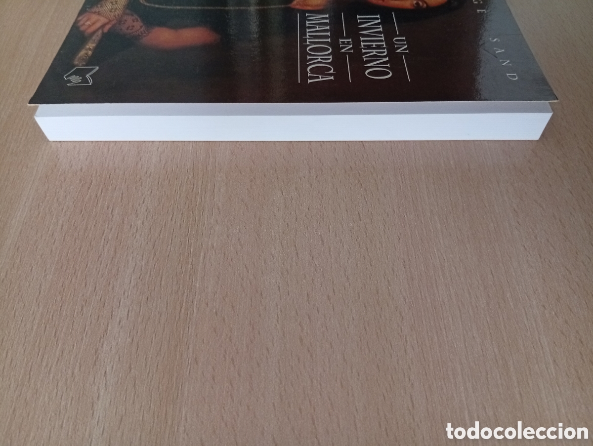 Libros de segunda mano: UN INVIERNO EN MALLORCA. George Sand. Edicions Cort - Foto 3
