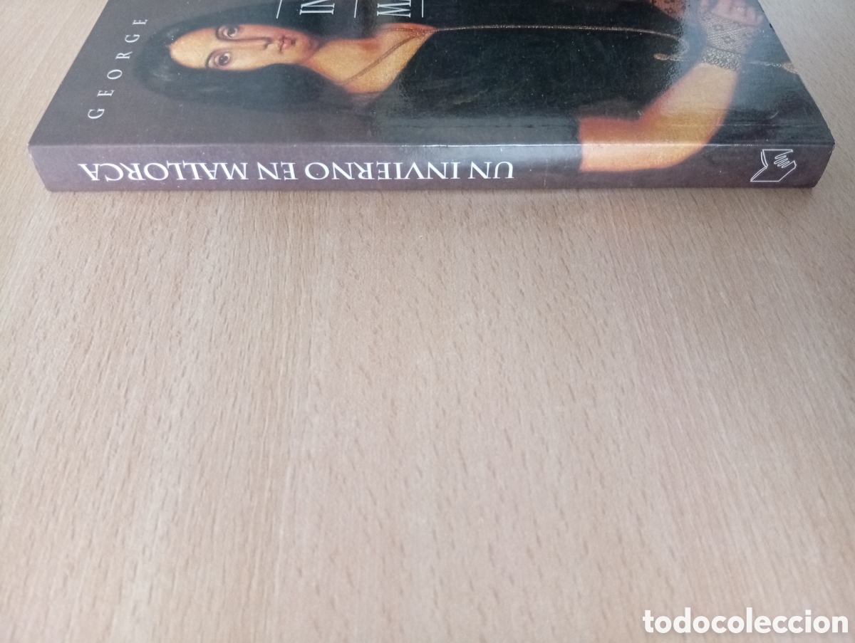 Libros de segunda mano: UN INVIERNO EN MALLORCA. George Sand. Edicions Cort - Foto 6