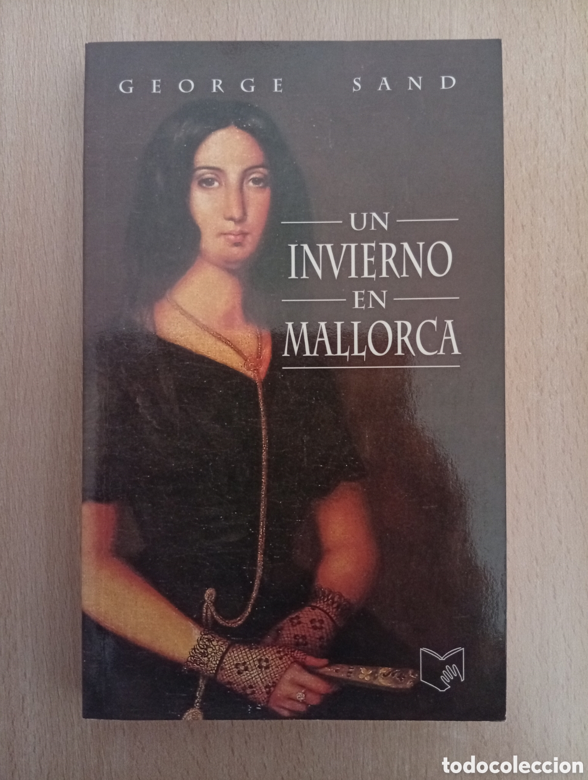 Libros de segunda mano: UN INVIERNO EN MALLORCA. George Sand. Edicions Cort - Foto 1