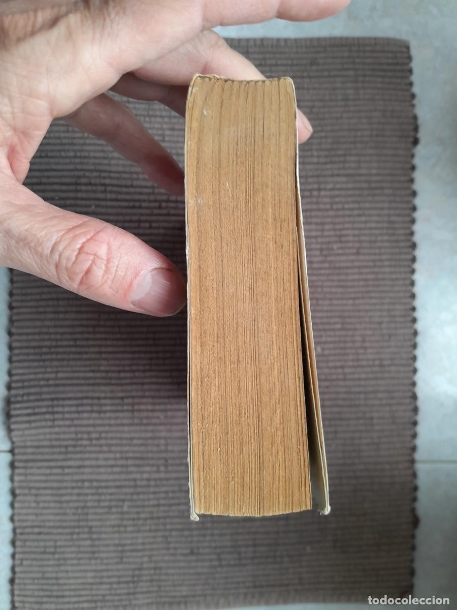 Libros de segunda mano: RIMBAUD OBRA COMPLETA. PROSA Y VERSO EDICION BILING&Uuml;E. EDICIONES 29, 1977. - Foto 3