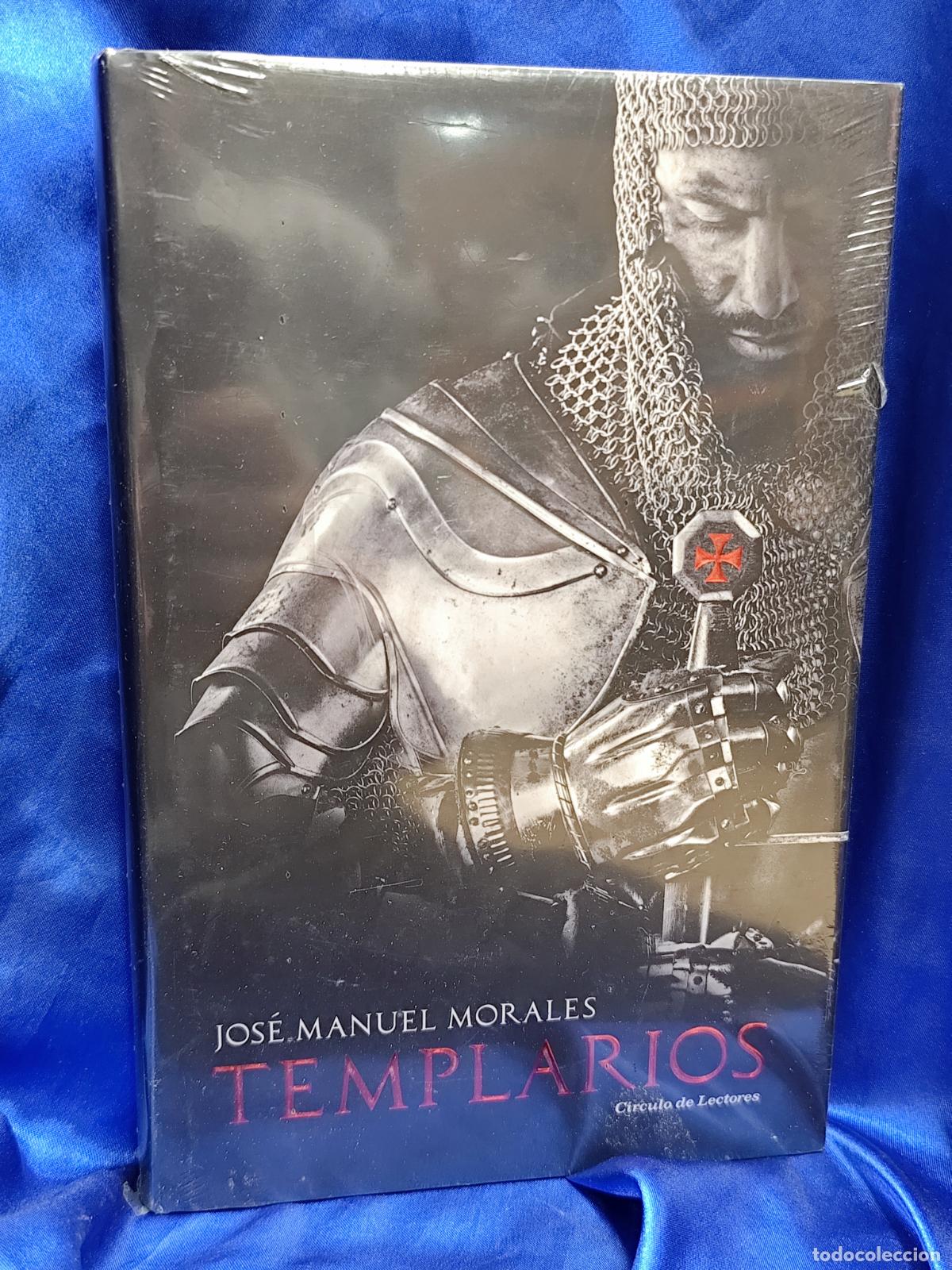 Libros de segunda mano: Templarios - Jos&eacute; Manuel Morales PRECINTADO - Foto 1