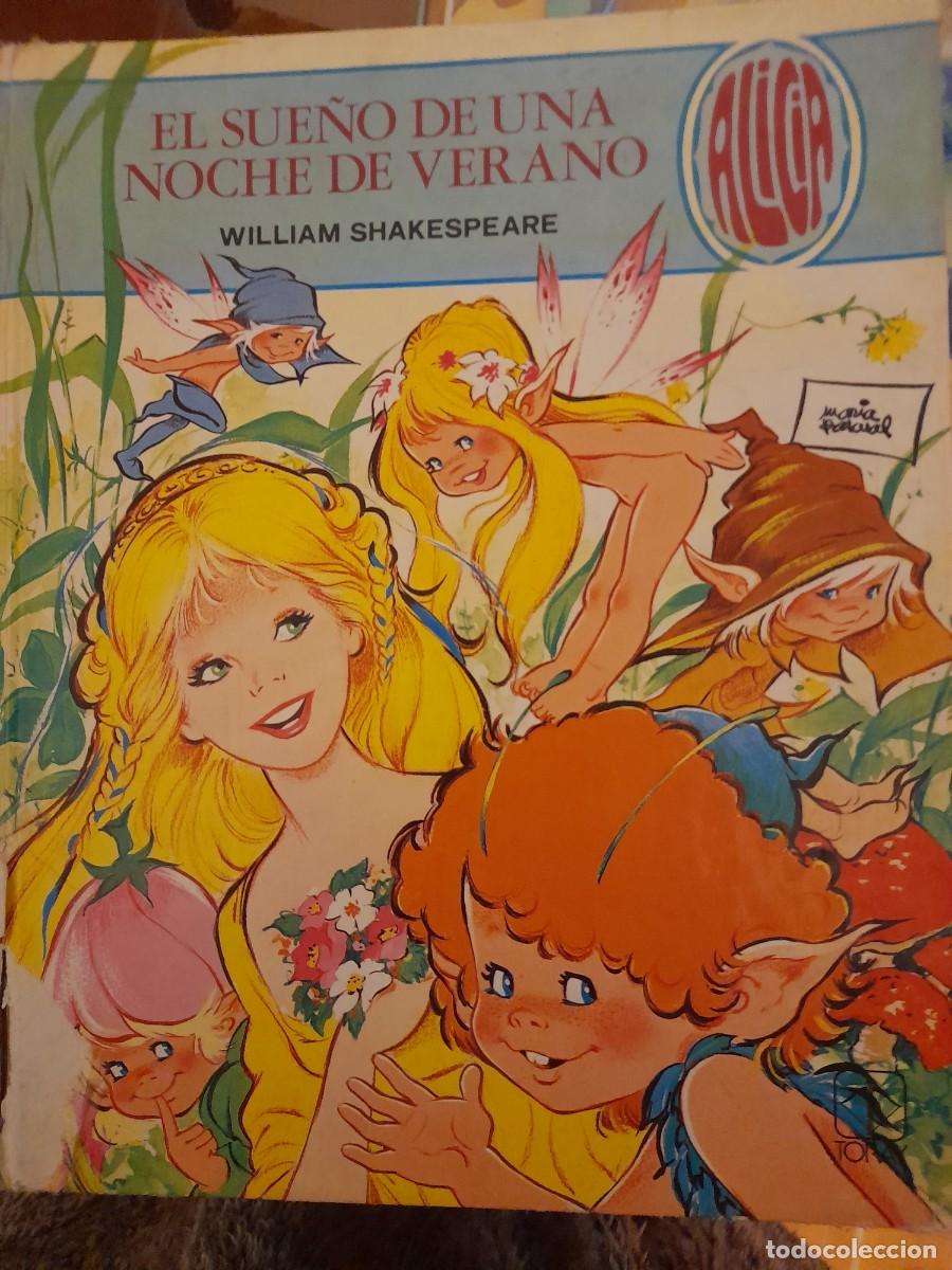 Libros de segunda mano: EL SUE&Ntilde;O DE UNA NOCHE DE VERANO - Foto 1