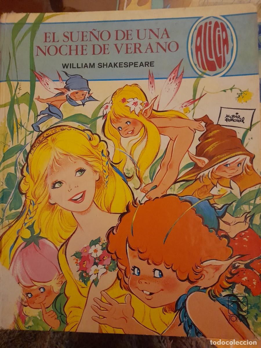 Libros de segunda mano: EL SUE&Ntilde;O DE UNA NOCHE DE VERANO - Foto 2