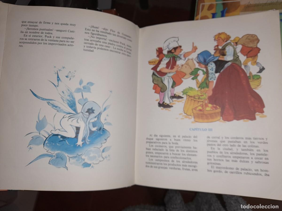 Libros de segunda mano: EL SUE&Ntilde;O DE UNA NOCHE DE VERANO - Foto 3