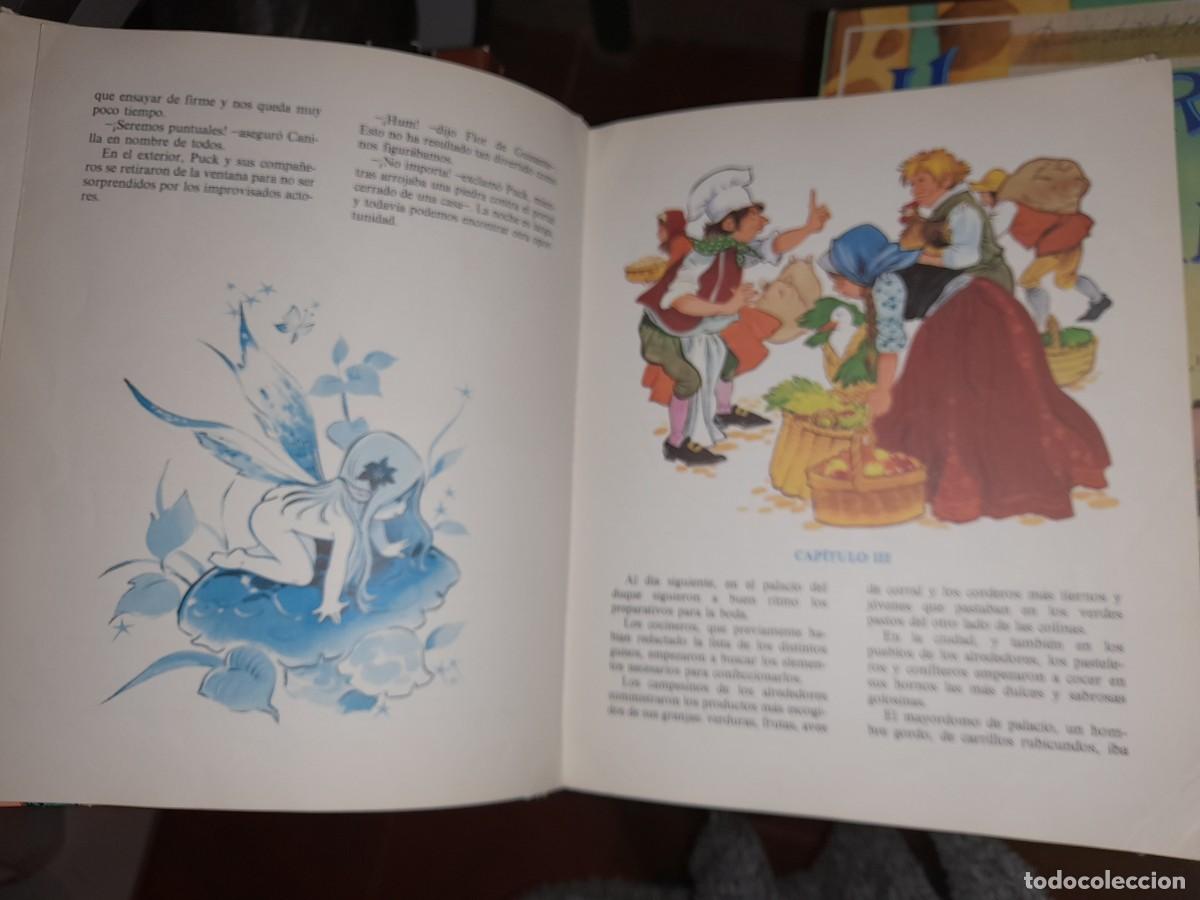 Libros de segunda mano: EL SUE&Ntilde;O DE UNA NOCHE DE VERANO - Foto 4