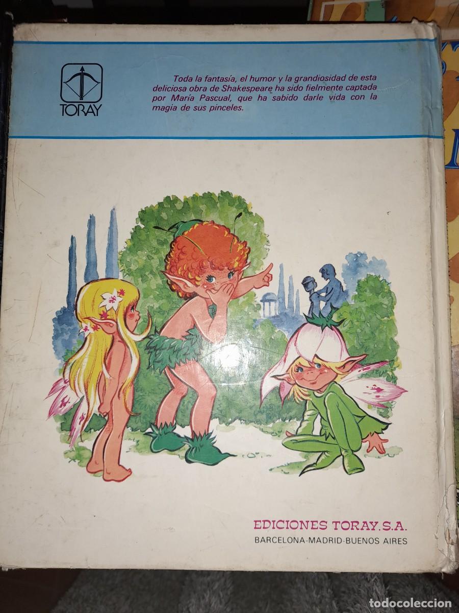 Libros de segunda mano: EL SUE&Ntilde;O DE UNA NOCHE DE VERANO - Foto 6