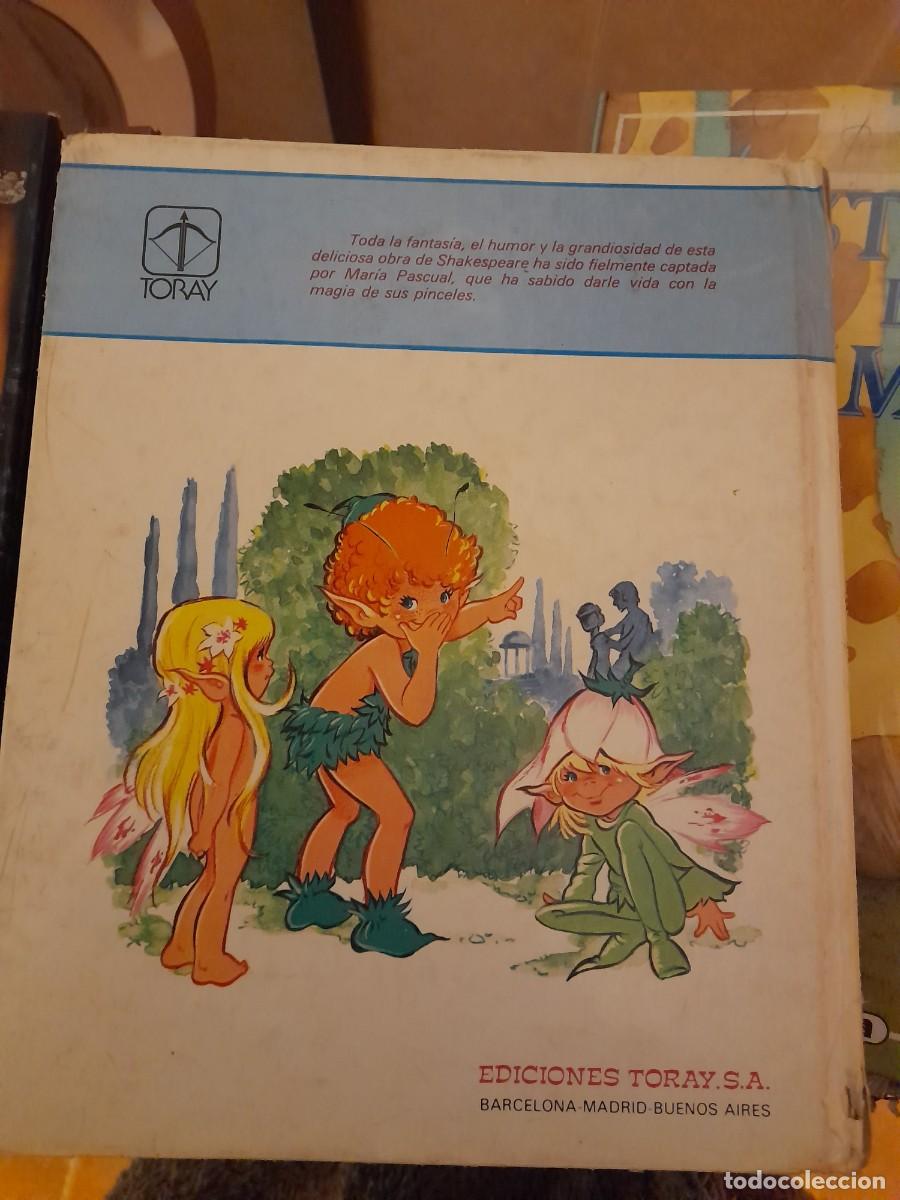 Libros de segunda mano: EL SUE&Ntilde;O DE UNA NOCHE DE VERANO - Foto 7