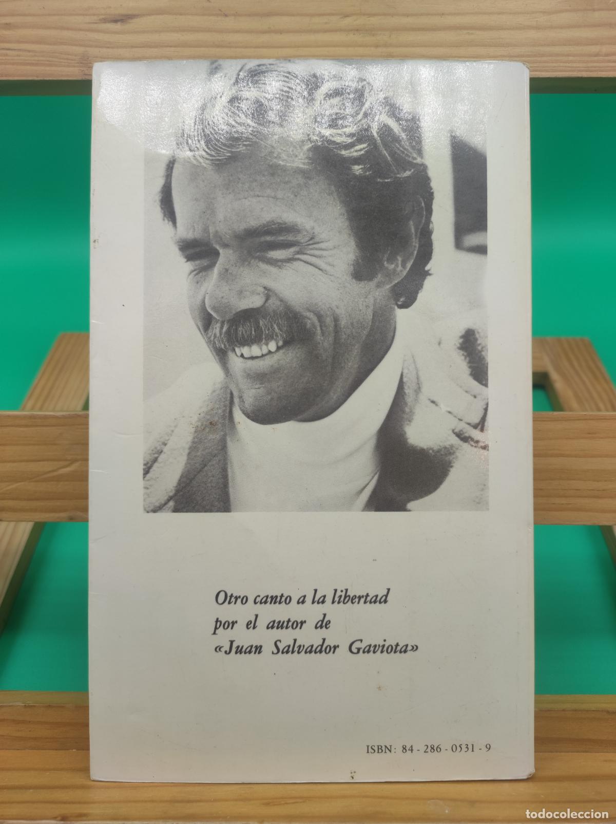 Libros de segunda mano: NADA ES AZAR, RICHARD BACH - envio 5.99 - Foto 2