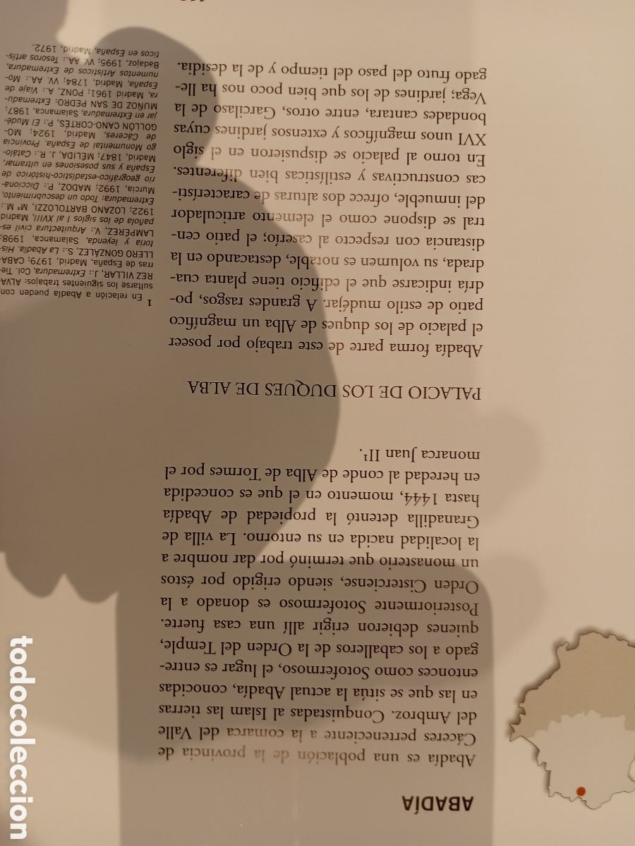 Libros de segunda mano: EL POBLAMIENTO ISLAMICO EN EXTREMADURA - Foto 4