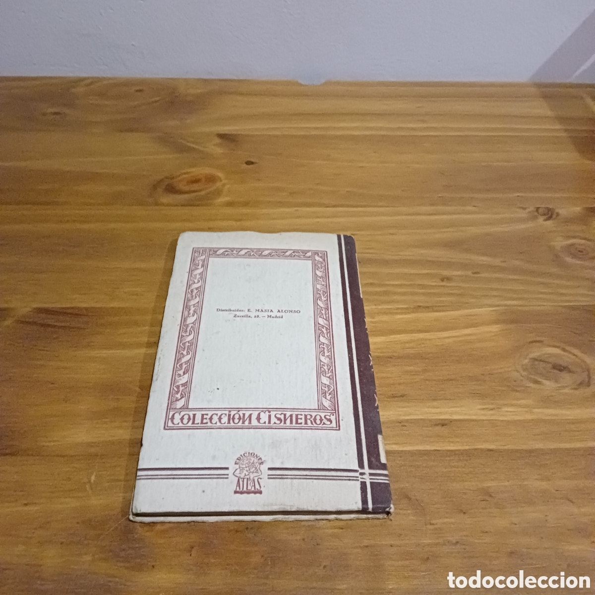 Libros de segunda mano: La conquista de M&eacute;jico. B. Diaz del Castillo. - Foto 6