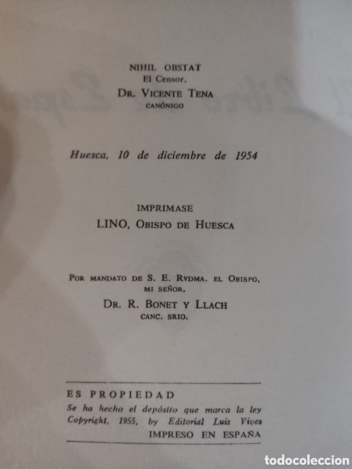 Libros de segunda mano: El libro de Espa&ntilde;a .( Edici&oacute;n facs&iacute;mil) - Foto 3