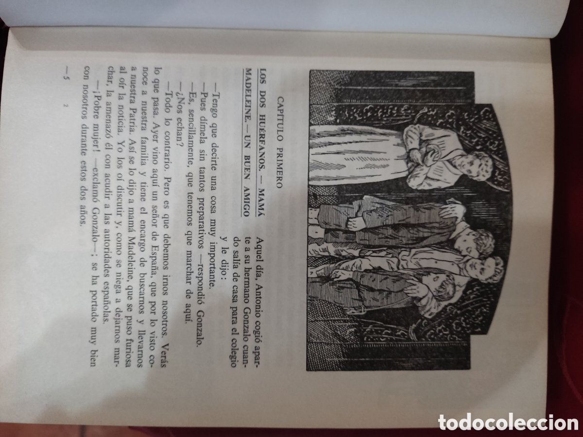 Libros de segunda mano: El libro de Espa&ntilde;a .( Edici&oacute;n facs&iacute;mil) - Foto 4