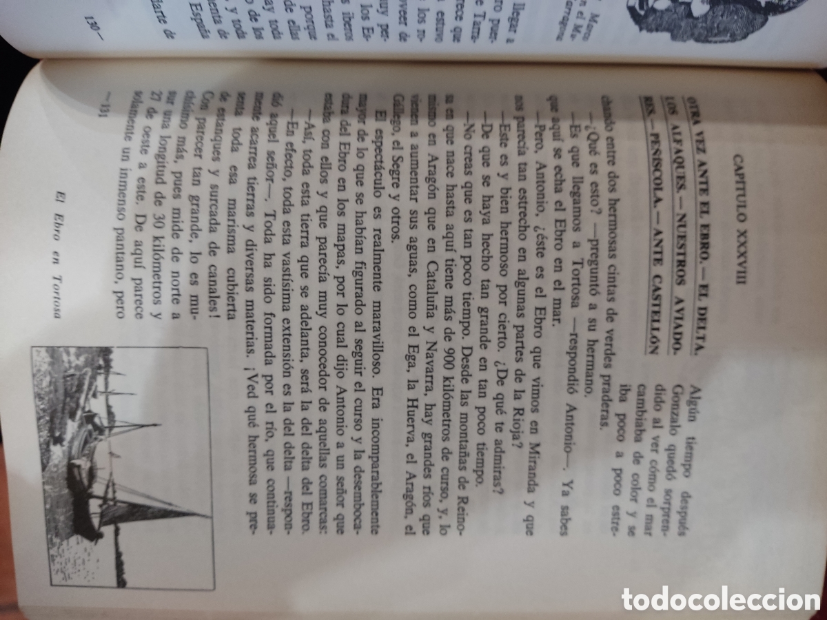 Libros de segunda mano: El libro de Espa&ntilde;a .( Edici&oacute;n facs&iacute;mil) - Foto 5